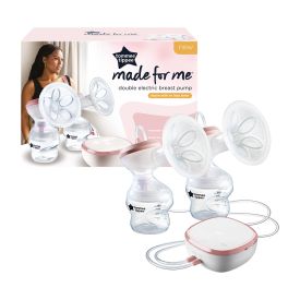 Tommee Tippee Made for Me Double Electric Breast Pump - 427696