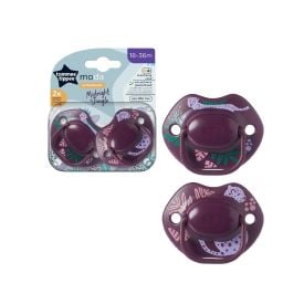 Tommee Tippee Moda Soother 18-36m - Assorted