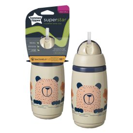 Tommee Tippe Insulated Straw Cup - 416168002