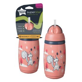 Tommee Tippe Insulated Straw Cup - 416168001