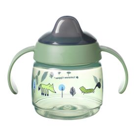 Tommee Tippee Weaning Sippee Cup Green