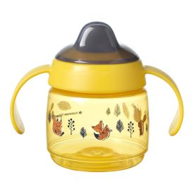 Tommee Tippee Weaning Sippee Cup, Yellow