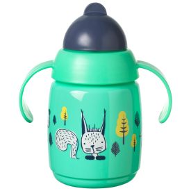 Tommee Tippee Trainer Straw Cup Green