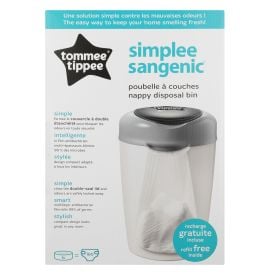 Tommee Tippee Sangenic Simplee Tub - 168805003