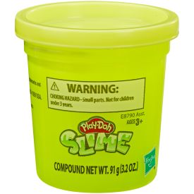 Play Doh Slime Single Can - 320669
