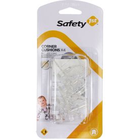 Safety 1st Corner Cushions 4Pk - 93375
