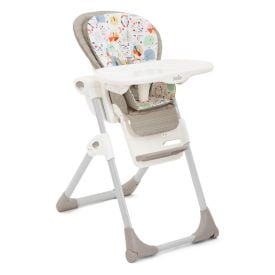 Mimzy Lx High Chair What Time Is It - 388936