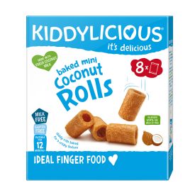 Kiddylicious Mini Cnut Rolls 55g - 218825