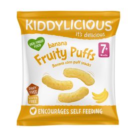 Kl Fruity Puffs - Banana - 423012