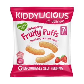Kl Fruity Puffs - Strawberry - 423011