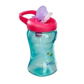 Vital Baby Hydrate Sippy Straw 340ml Mixed - 287746