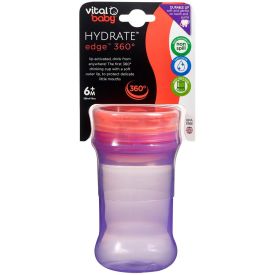 Vital Baby Hydrate 360 degree edge cup - 330679