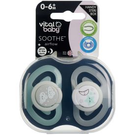 Vital Baby Soothe Airflow Night 0-6mth - 329871