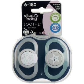 Vital Baby Soothe Airflow Night 6-18Mnth - 329874