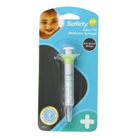 Safety 1st Easy Fill Medicine Syringe
