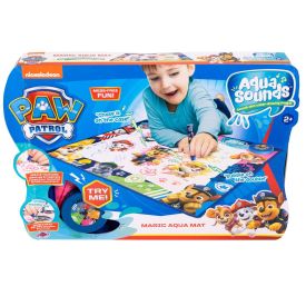 Paw Potrol Baby Puzzles Skye,chase and Rubble,marshall - 447107