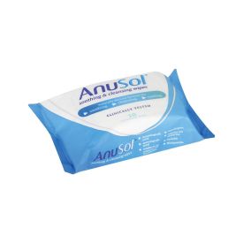 Anusol Soothing Medicated Wipes 30s - 228351