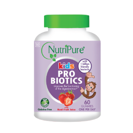 Nutripure Kids Probiotics 60 - 289423