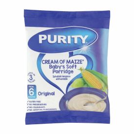 Purity Cream of Maize 400g Assorted