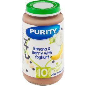 Purity 10 Months 250ml