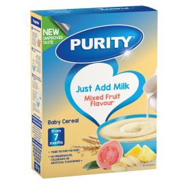 Mixed Grain (Jam),Purity 2 Cereal 200G