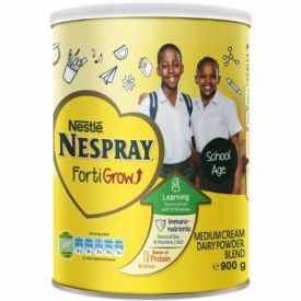 Nestle Nespray Instant Powdered Milk 900g - 43744