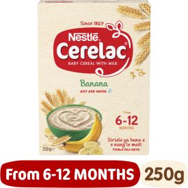 250g,Nestle Cerelac Infant Cereal Rice