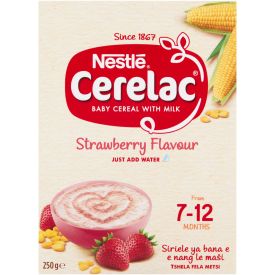 Nestle Cerelac 250g No.2, Honey K
