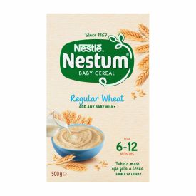 Nestle Nestum Baby Cereal Regular 500g No.1