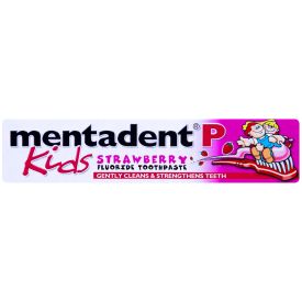 Mentadent P Kids Toothpaste 50ml
