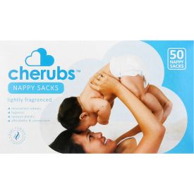 Cherubs Nappy Sacks 50's - 320952