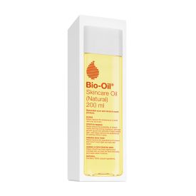 Bio-Oil Skincare Oil (Natural) 200ml - 293161