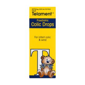 Telament Paediatric Drops 30ml - 5086