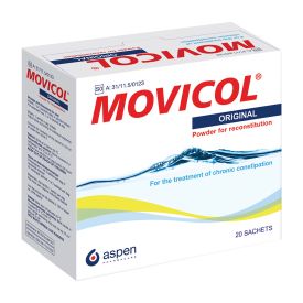 Movicol 20 Sachets