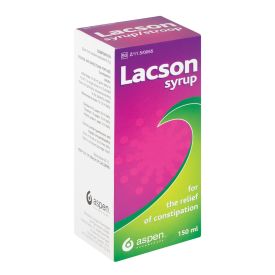 Lacson Syrup 150ml - 2276