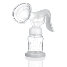 Snookums Manual Breast Pump, Hand Pump for Breastfeeding - 303773