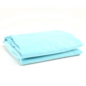 Cabbage Creek Standard Cot Fitted Sheet - Blue - 322885003
