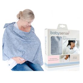 Baby Sense Apron Nursing Cover - 322871002