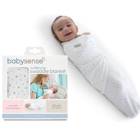 Baby Sense Cuddle Wrap - Blue - 323712