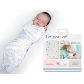 Baby Sense Cuddle Wrap - Pink - 323713