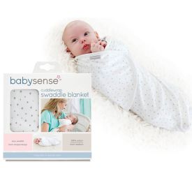 Baby Sense Cuddle Wrap - Stone - 323714
