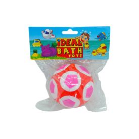 Ideal Toys Squeaky Soccer Ball 4 Inch - 310081