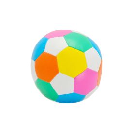 Ideal Toys Medium Colour Soft Ball 7 Inch - 310079