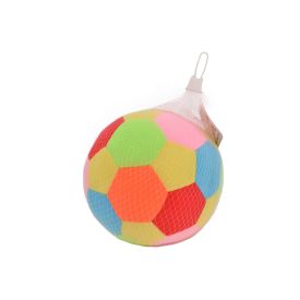 Ideal Toys Large Colour Soft Ball 8 Inch - 310080