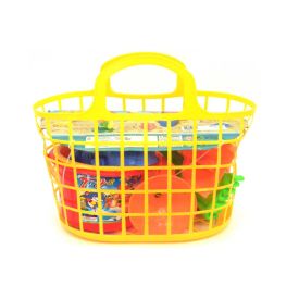 Ideal Toys Beach Basket and Accessories - 306791