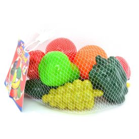 Ideal Toys Fruit and Vegetable Playset