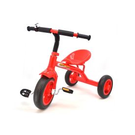 Ideal Toys Tricycle with Bell - Red - 306860