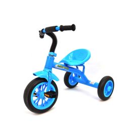 Ideal Toys Tricycle with Bell - Blue - 306869
