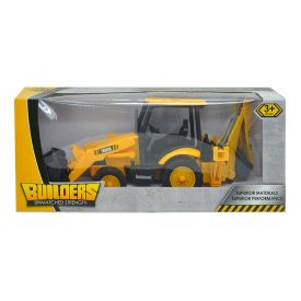 Ideal Toys Construction Digger - 306828