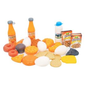 Ideal Play Food Set 26pc - 388882
